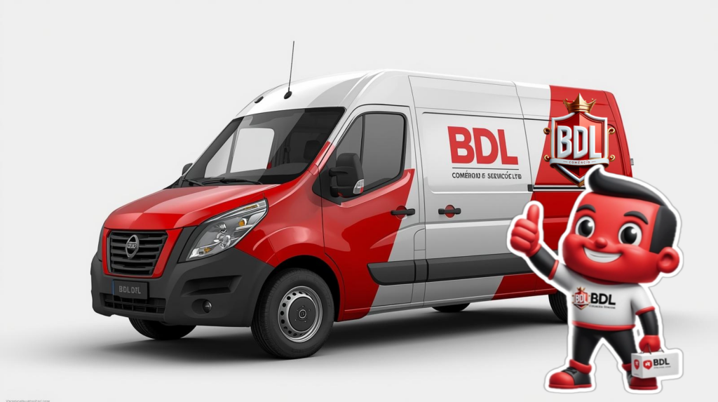 bdl comercio entrega rápida